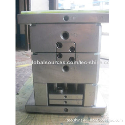 Automotive Interior Trims Made of HDPE Plastic